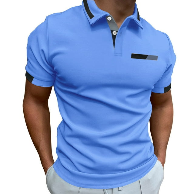 T-Shirts Graphiques pour Hommes, Shorts pour Hommes, Haut à Manches Courtes Boutonné Régulier Décontracté pour le Travail, T-Shirts pour Hommes, Shorts Courts pour Hommes