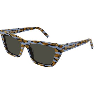 Saint Laurent New Wave SL 372 Sunglasses 001 - Walmart.com display picture 2
