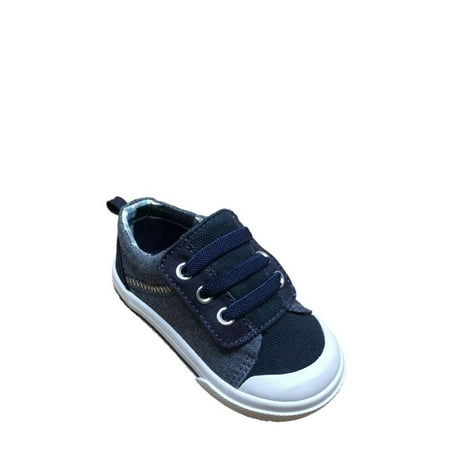 Primigi Toddler Boys Shoes - Boys' Pre-walk Cap Toe Casual Shoe