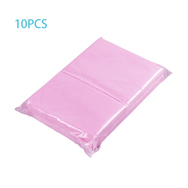 Sábana desechable no tejida para cama, 10 Uds., 175x75cm, para Spa, masaje, salón de belleza, cubierta para mesa de cama