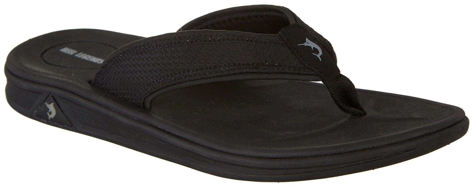 reel legends mens flip flops