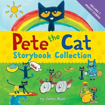 Pete the Cat Storybook Storybook Collection (Walmart Exclusive) (Hardcover)