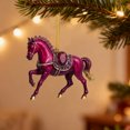 thumbnail image 1 of RKSTN Acrylic Flat Pony Pendant B, 1 of 5