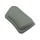 thumbnail image 5 of Almohada para bañera, almohada para bañera con soporte para cabeza y cuello, cojín multifuncional para bañera, reposacabezas para baño, spa en casa, Verde, 5 of 8