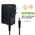 thumbnail image 2 of [Listado UL] iCreatin 12 V Power over Ethernet PoE inyector y kit divisor PoE Extensión de alimentación para dispositivos de 12 V y 12 W con conector CC de 5,5 x 2,1 mm, 2 of 5