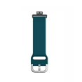 thumbnail image 3 of Fashion Monochrome Silicone Strap Watch Wristband Safe Soft Non-slip Watchband, 3 of 8