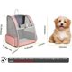 thumbnail image 2 of Innovative Traveler Bubble Backpack Pet Carriers for Cats and Dogs, 2 of 5
