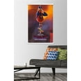 thumbnail image 2 of Marvel Spider-Man: Across The Spider-Verse - Peter & Mayday Parker One Sheet Wall Poster with Magnetic Frame, 22.375" x 34", 2 of 5