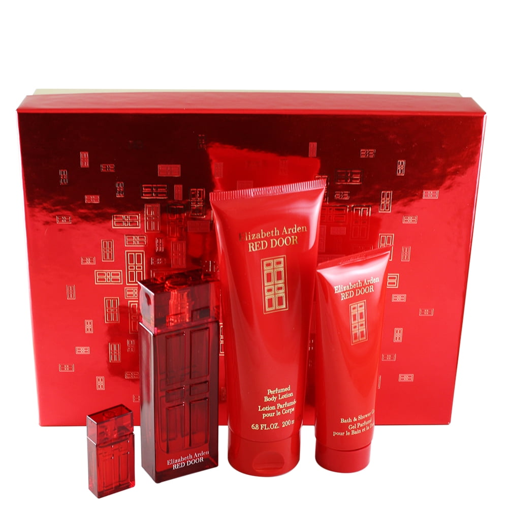 Elizabeth Arden Elizabeth Arden Red Door 4 Pc. Perfume Gift Set for