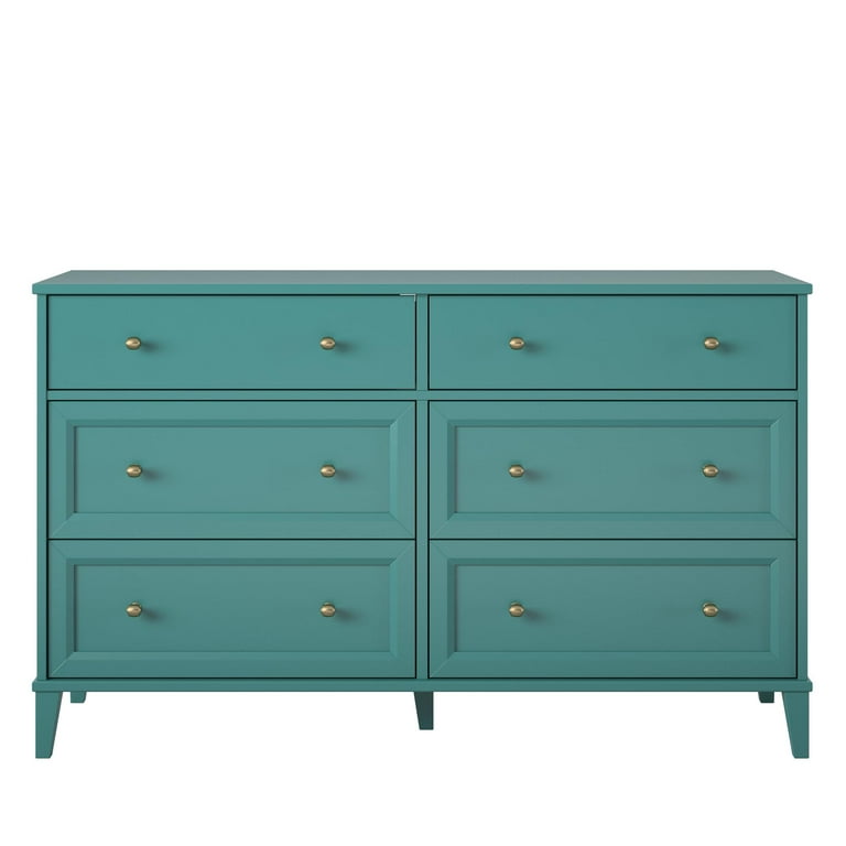 slim fit dress slacks Emerald Green Bedroom Dresser Set – VillelasCo Furniture main image 1