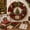 Tree, variant on 3D Fabric Poke Wreath DIY Kit,Christmas Wreath Making Kit for Beginner & Adults, No-Sew Fabric Craft Kit,DIY Holiday Decor, Handmade Christmas Art Project Gift๏ผSanta