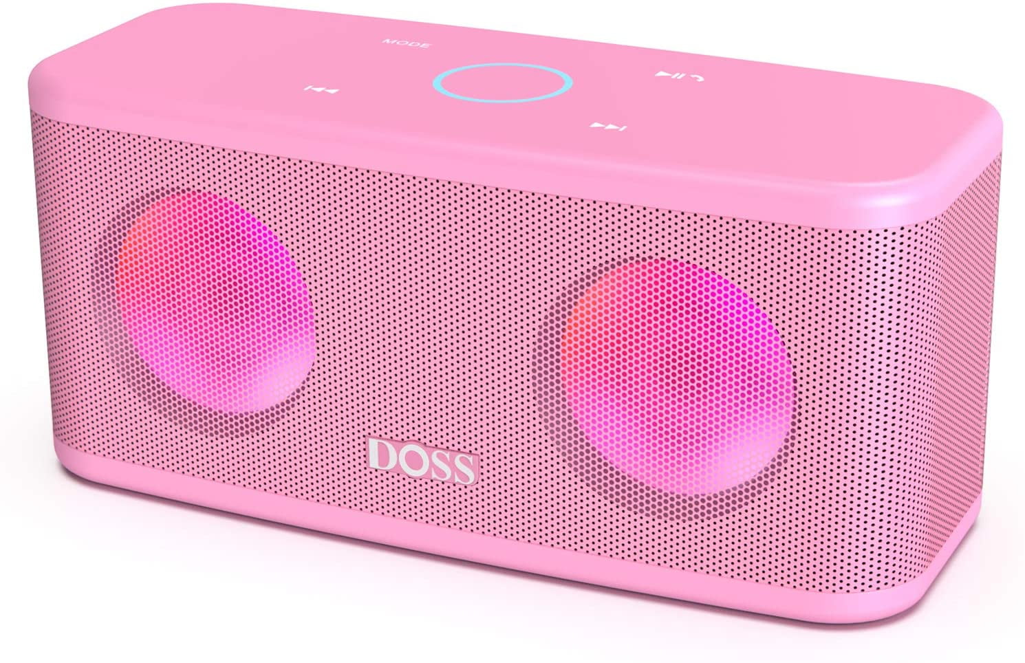 DOSS SoundBox Plus Portable Wireless Bluetooth Speaker with HD Sound