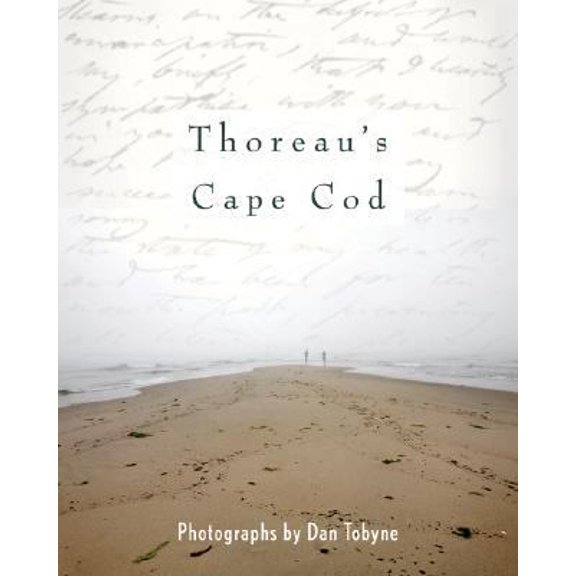 Pre-Owned Thoreau's Cape Cod (Hardcover) 1933212608 9781933212609