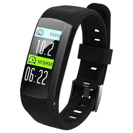 Sports Smart Watch Waterproof Bluetooth Heart Rate Monitor Running Swimming