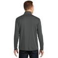 thumbnail image 2 of Sport-Tek ST357 PosiCharge Competitor 1/4-Zip Pullover, 2 of 5