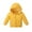 Yellow, variant on Kids Winter Coat Girls Boys Warm Lightweight Down Jacket Warm with Soft Comfortable Insulation Outerwear Jackets 3-4 Years