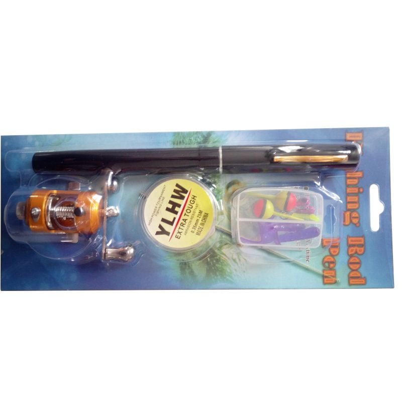 mini fishing rod walmart