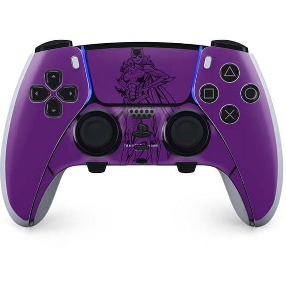 Skinit DC Comics Batgirl Comic Pop PS5 DualSense Edge Pro Controller Skin