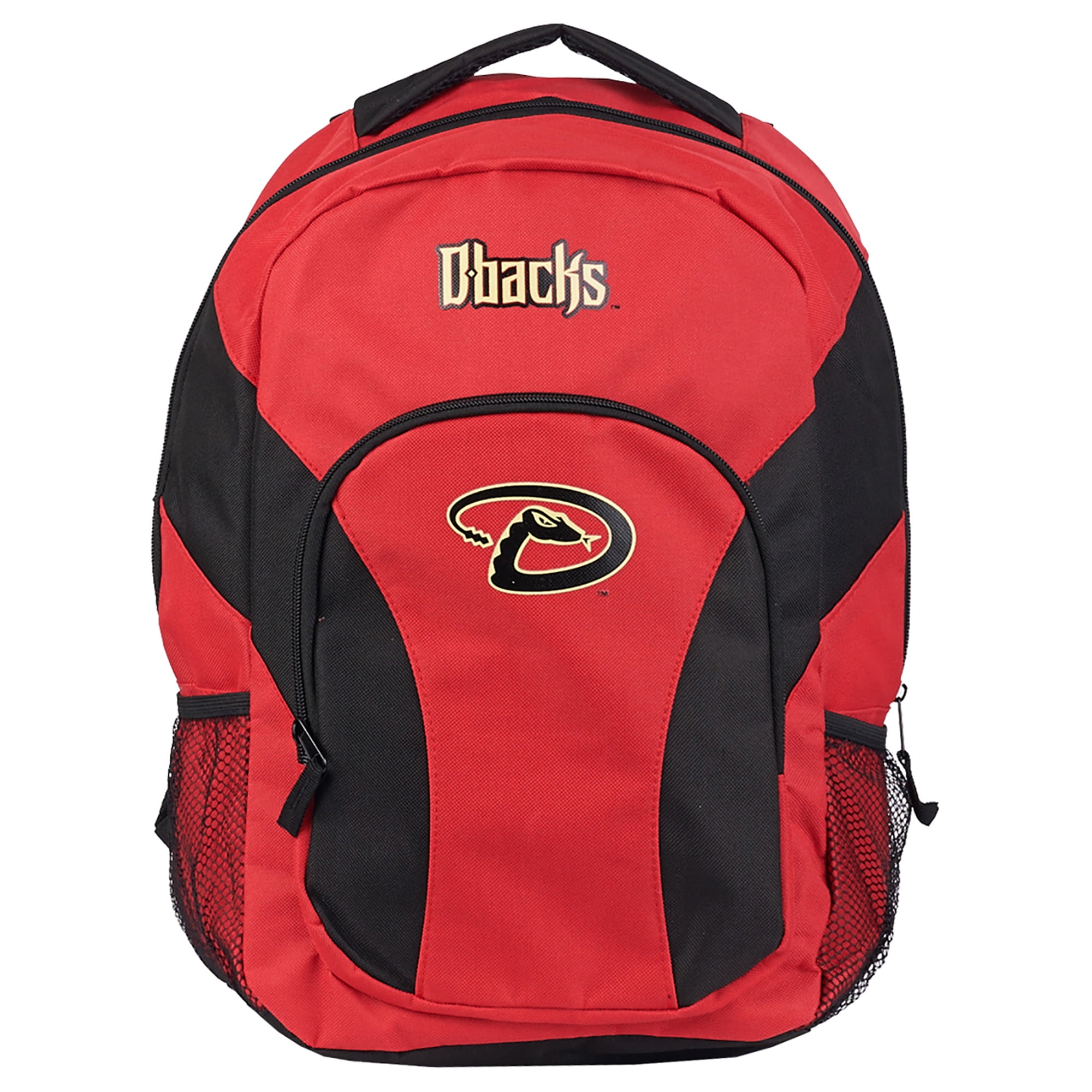 MLB Arizona Diamondbacks “Draft Day” 18”H x 10” (12” Back) Backpack ...