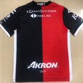 thumbnail image 2 of 22/23 Camiseta De Fútbol Atlas En Casa Para Hombre Negro Rojo Fans Versiónpangjing, 2 of 3