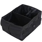 Miangastore Portable Handle Tool Box Car Trunk Tool Case Large Capacity Storage Organizer for Outdoor