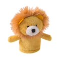 thumbnail image 2 of Marioneta de Felpa Suave Sunnimix Marionetas de dedo Animales Juguetes León naranja, 2 of 8