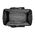 thumbnail image 4 of HUSKY HD60015-TH 8 Pockets Wide Mouth Water Resistant Tool Bag, 15", 4 of 5