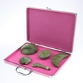 thumbnail image 2 of Electric Hot Basalt Rock Heating Box Massage Warmer Case Device for Salon SPA, 2 of 7