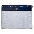 thumbnail image 3 of Meadow Lane Britt Linen Throw Blanket-BLU-54 X 72 In., 3 of 4
