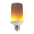 thumbnail image 3 of Bombilla de llama LED, simulación de llama, luz de burbuja, barra, decoración de césped de patio, luz de ambiente de KTV de Navidad, 3 of 3