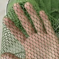 thumbnail image 2 of Red de pesca plegable cesta de pesca de malla jaula de almacenamiento de cebo de pesca plegable, 2 of 9