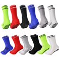 thumbnail image 2 of Calcetines deportivos antideslizantes para fútbol, baloncesto, Hockey en unisex, 2 of 2