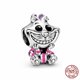 thumbnail image 1 of Disney Marvel 100%925 Silver Charm Beads For Original Pandora Bracelet Avengers Charm Star Wars Jewelry Hot Sale NewChina Gao Jinjia LED, 1 of 2