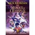 thumbnail image 2 of Heroes of Olympus Heroes of Olympus, The, Book Five: Blood of Olympus, The-(New Cover), Book 5, (Paperback), 2 of 2