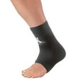 thumbnail image 3 of Elastic Ankle Support, Black, Large, 3 of 4