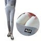 thumbnail image 1 of Gibobby Leggings Afelpados Mujer Pantalones lana para mujer 2023 Otoño e invierno Nuevos pantalones y engrosados fuera paral lápiz Pantalones ajustados y cálidos（Gris， XL), 1 of 5