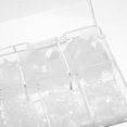 thumbnail image 4 of WASHWEPE 504Ud Postizas Transparentes Para Pies Con Total Para Uso En Salón Y Hogar, 4 of 8