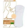 Claene Organic Cotton Panty Liners, Unscented, Menstrual Pads for Women (Regular, 90p)