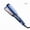 Blue, variant on Professional Infrared Flat Iron for Curls and Straight Hair, Salon-Quality Styler with Wide Plates for a Frizz-Free, Shiny Finish, Dual Voltage for Travel,white