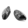 thumbnail image 3 of Door Rearview Mirror Cover Cap 2pcs Replacement for BMW 3 Series E90 E91 2005-2007 OEM 51167135098 51167135097, 3 of 5