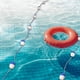 thumbnail image 5 of Cuerda Separadora de Seguridad para Piscinas y Línea de Flotadores, Zonas de Separación, Línea de Flotadores, Separador de Seguridad para Piscinas - Equipos para Separación de Vías de Patio TUNC Sencillez, 5 of 5