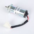thumbnail image 2 of Válvula Solenoide de Apagado de Llama de Excavadora 12 V 897329-5680 8973295680 para Válvula Solenoide de Parada de Combustible 70 75, 2 of 6