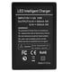 thumbnail image 1 of Batería cámara dual concentrador de carga rápida pantalla LCD micro tipo C para batería de cámara DMW-BLC12 negro ANGGREK Otros, 1 of 8