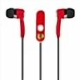 thumbnail image 3 of NHL Chicago Blackhawks Hands Free Ear Buds with Microphone, 3 of 3