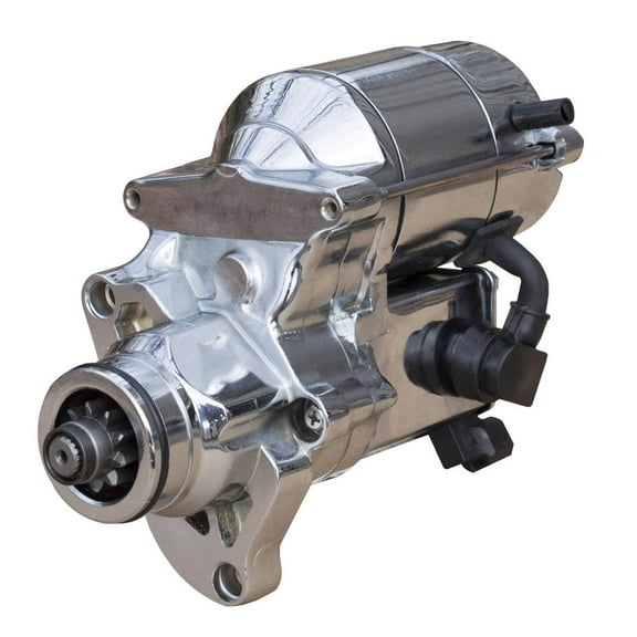 Chrome Starter Fits Harley Davidson Dyna Fat Bob FXDf 2008-2012 31619-06A