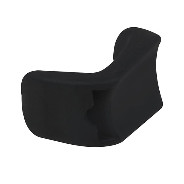 Yuarrent Descanso del pulgar Suavidad Superficie lisa Almohadilla de saxofón de silicona Mano de obra Protector de pulgares Grosor de apertura Accesorios para instrumentos musicales 2
