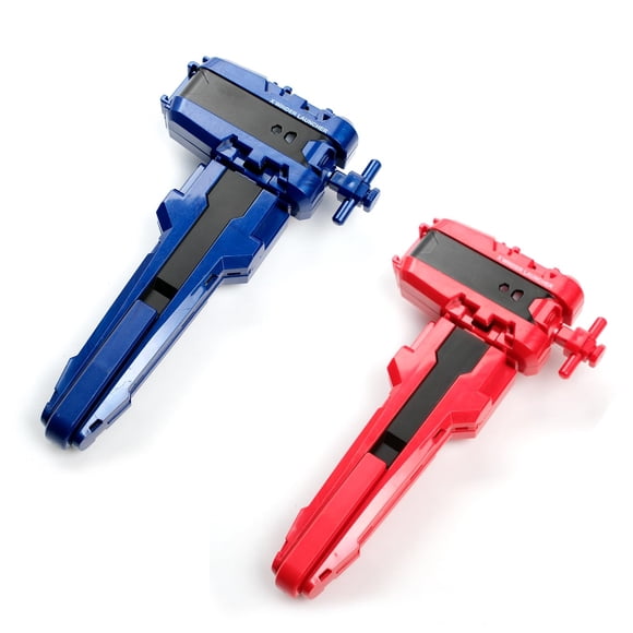 String Launchers AIBREAY Blade X Winder, paquete de 2 unidades para Bey X Tops