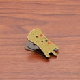 thumbnail image 3 of Mistaha Bronze Erhu Mute with Alphabet - Metal Mute for Erhu, Zhonghu, Gaohu - Enhance String Vibration - Easy Installation - Musical Instrument Accessory, 3 of 6