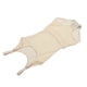 thumbnail image 3 of Body moldeador de cintura fina de seda de hielo de jacquard para mujer, color de piel L, apto para 132,3-154,3 lb, 3 of 15