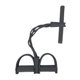 thumbnail image 2 of Tensor de pedal NBR de cuatro tubos | Banda de resistencia multifunción para entrenamiento en casa | Equipo de abdominales y abdominales para hombres y mujeres | Bandas elásticas de yoga | Fuerte, 2 of 5